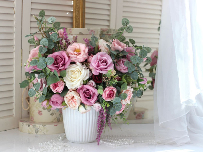 Идеи для нестандартных букетов: как удивить оригинальностью