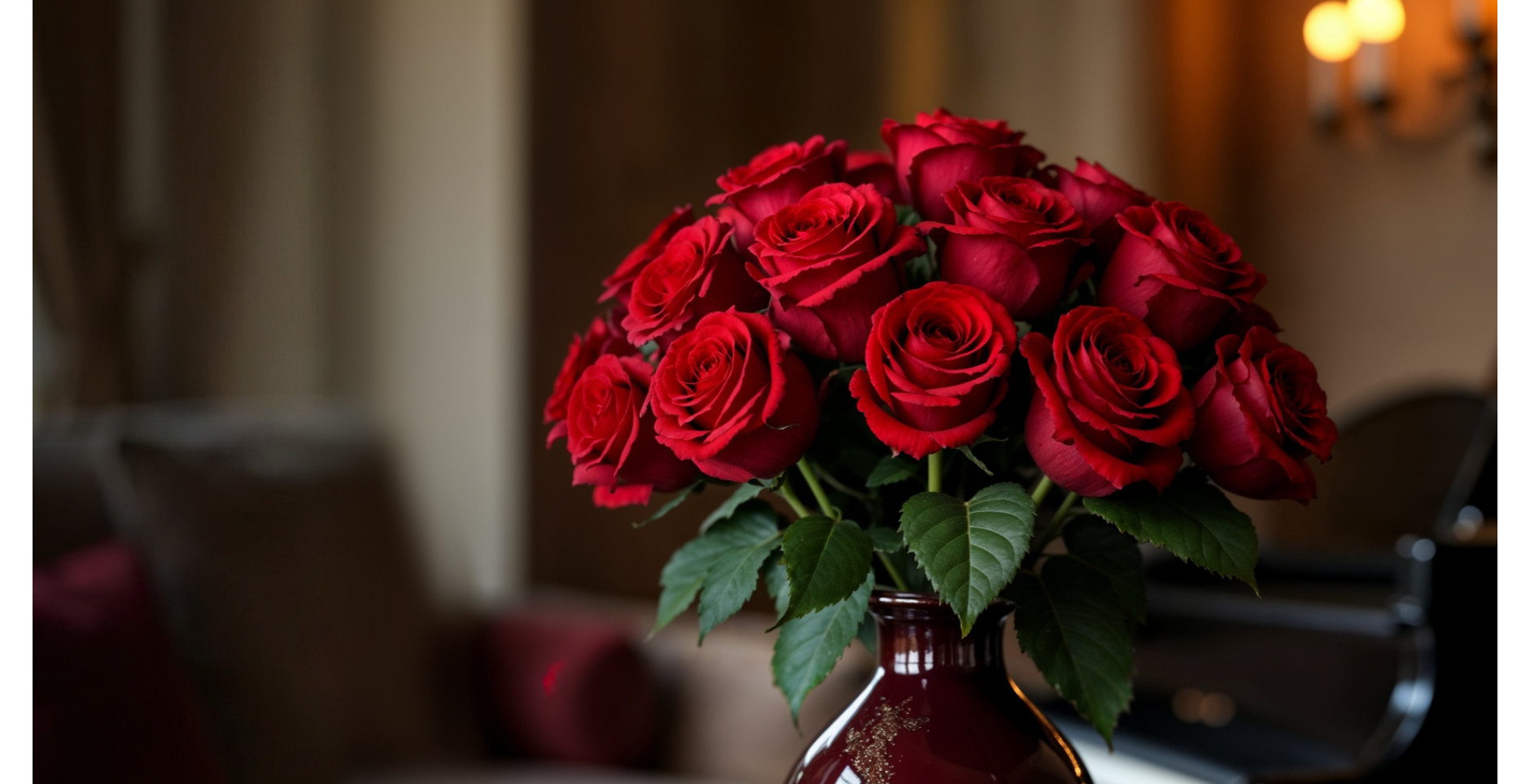 Цветы ко Дню Святого Валентина