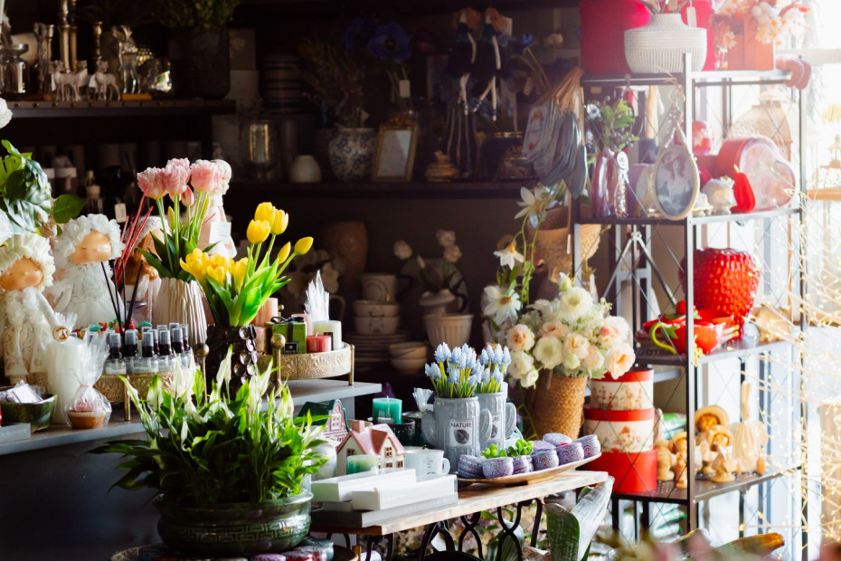 Большая распродажа декора - cкидки от 20%