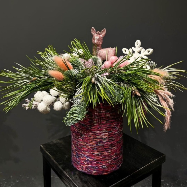 Зимняя Палитра