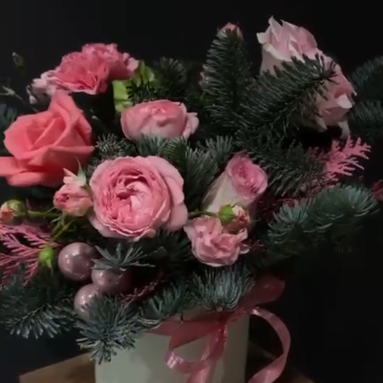 Зимний Румянец