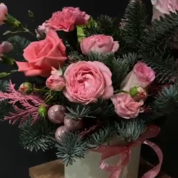 Зимний Румянец