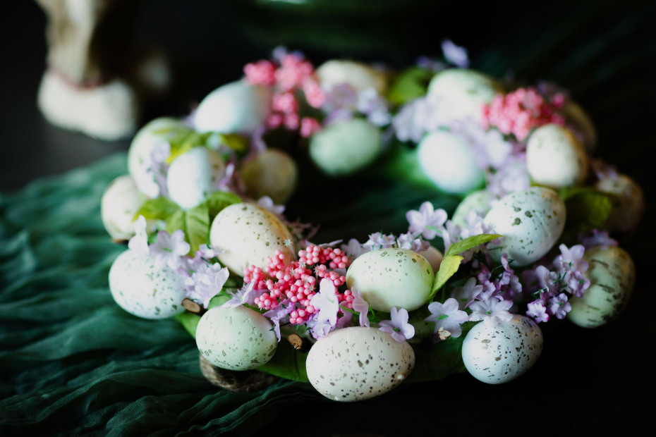 Скоро Пасха