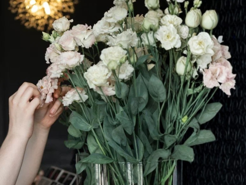 Как выбрать букет для первой встречи: что важно учитывать