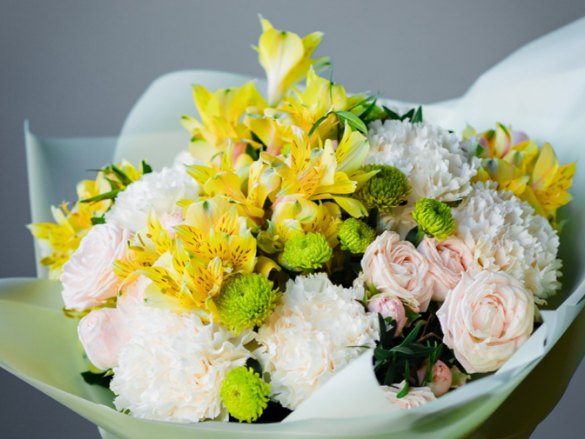 5 поводов подарить цветы — просто так, без праздника