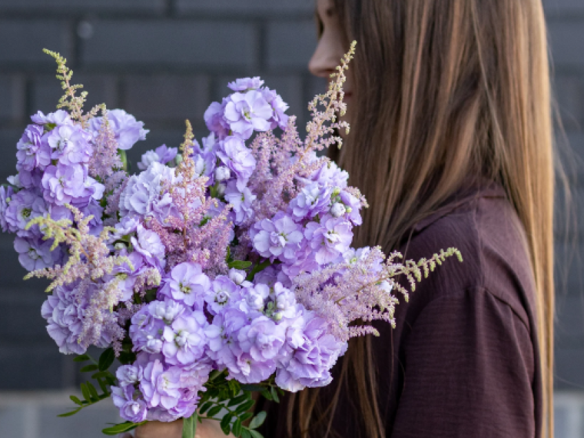 Подписка на цветы: радость, которая приходит каждую неделю