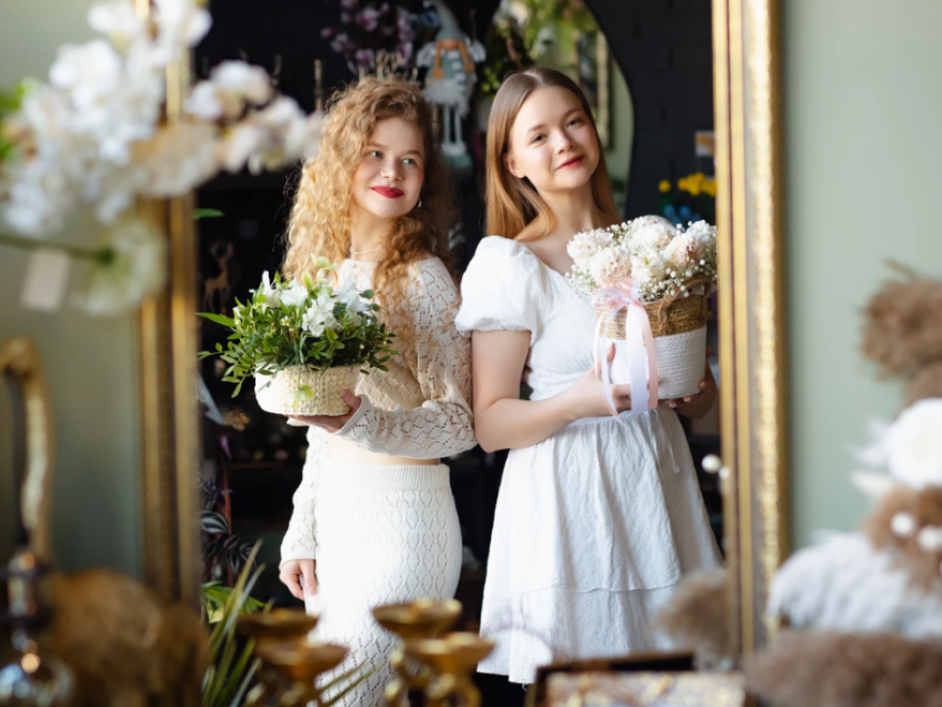 Букет как язык любви: какие цветы выбрать для признания в чувствах