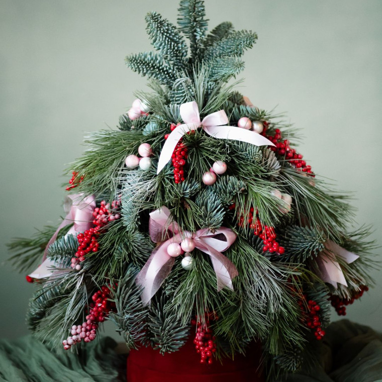 Ёлочка для праздника