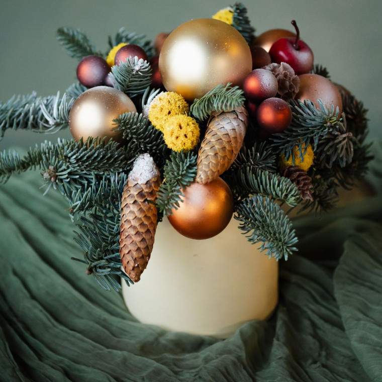 Зимняя гармония