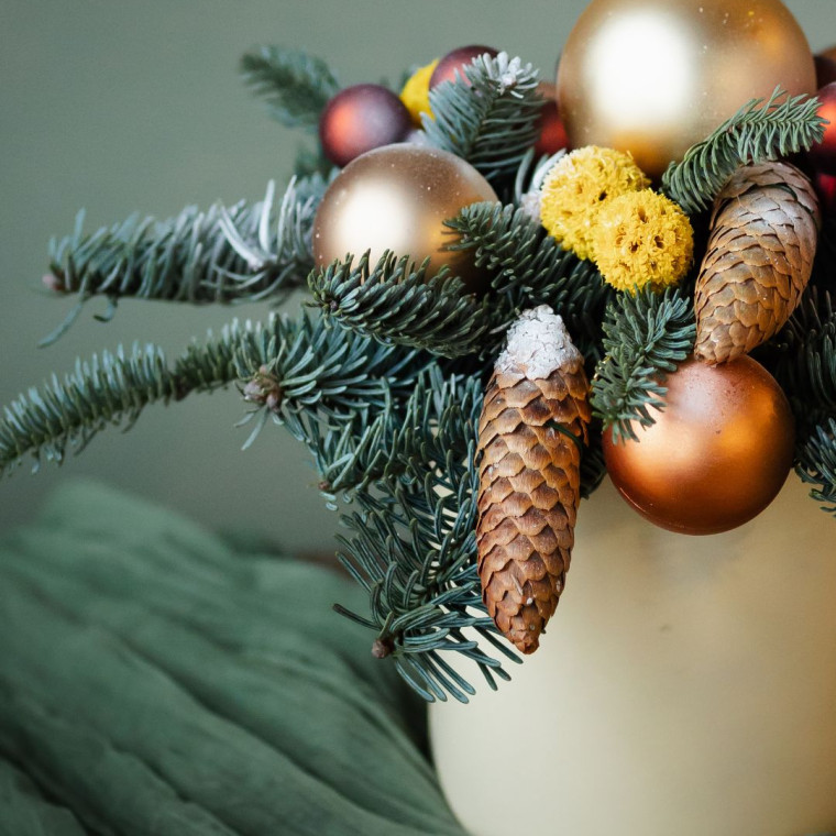 Зимняя гармония