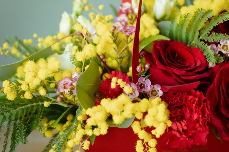 Весна в каждом лепестке