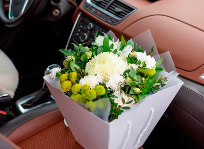 Доставка — часть нашей работы, а не услуга такси