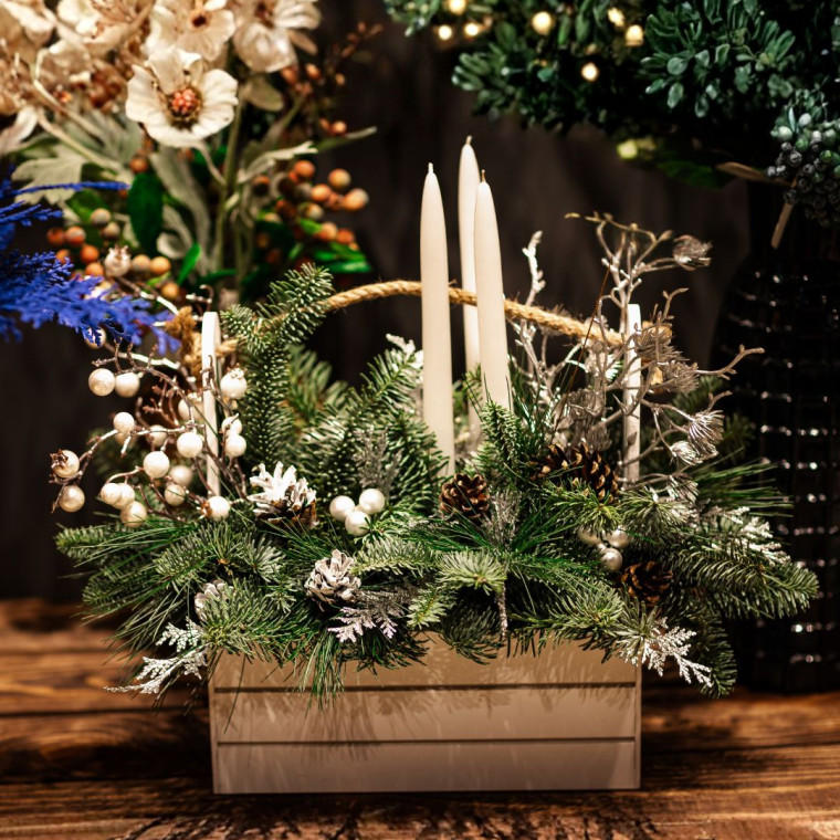 Скандинавская Зима