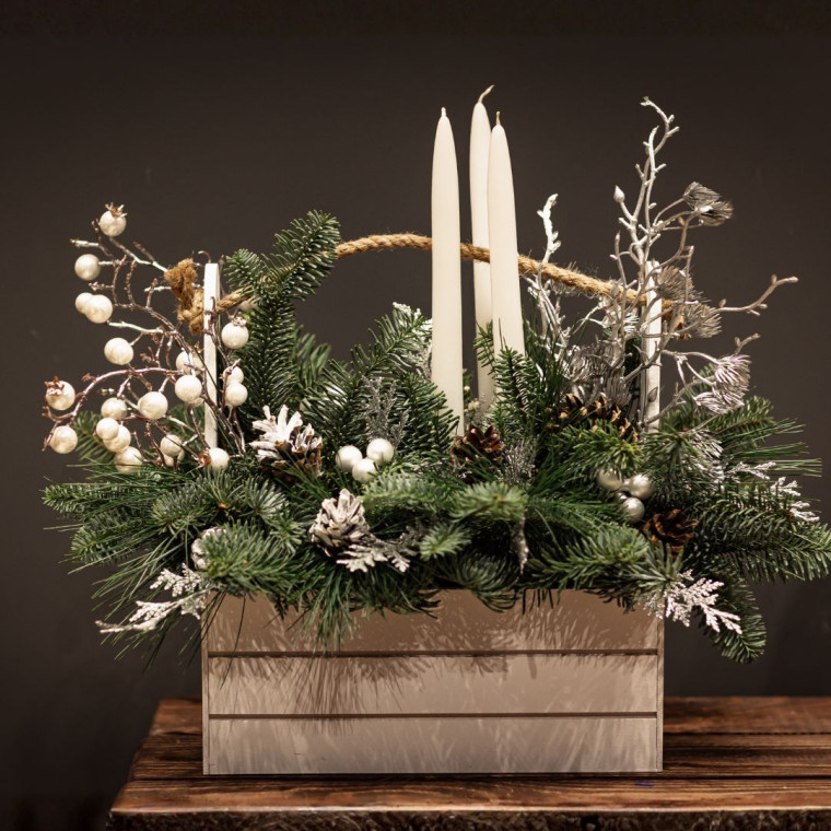 Скандинавская Зима