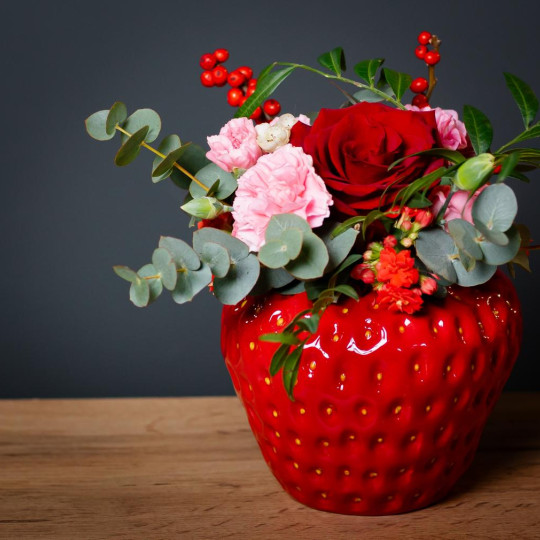 Ягодная нежность