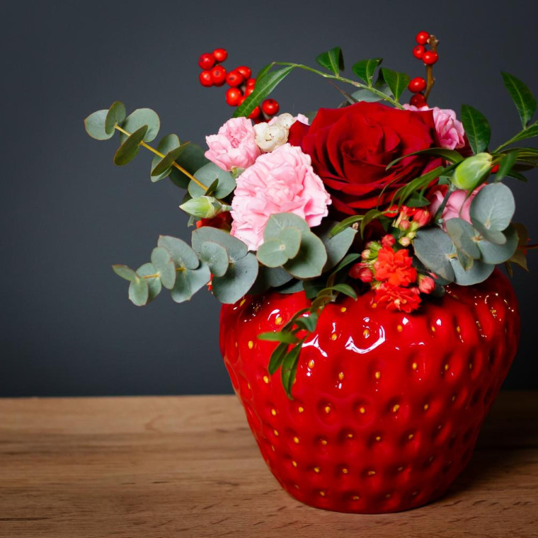 Ягодная нежность