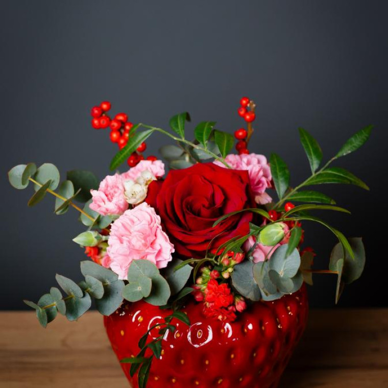 Ягодная нежность