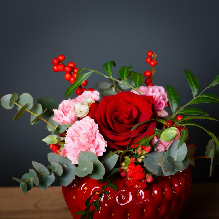 Ягодная нежность