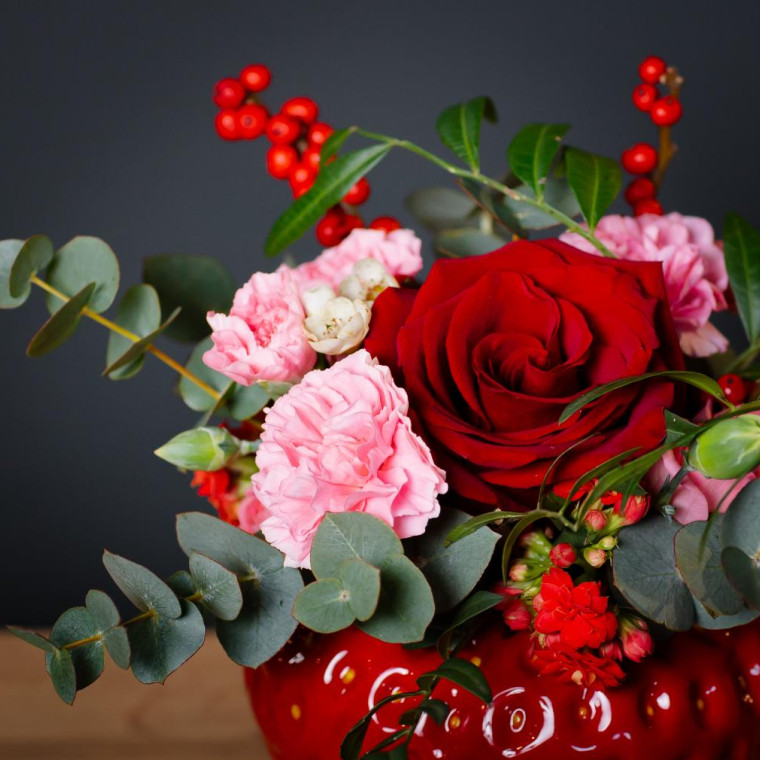 Ягодная нежность