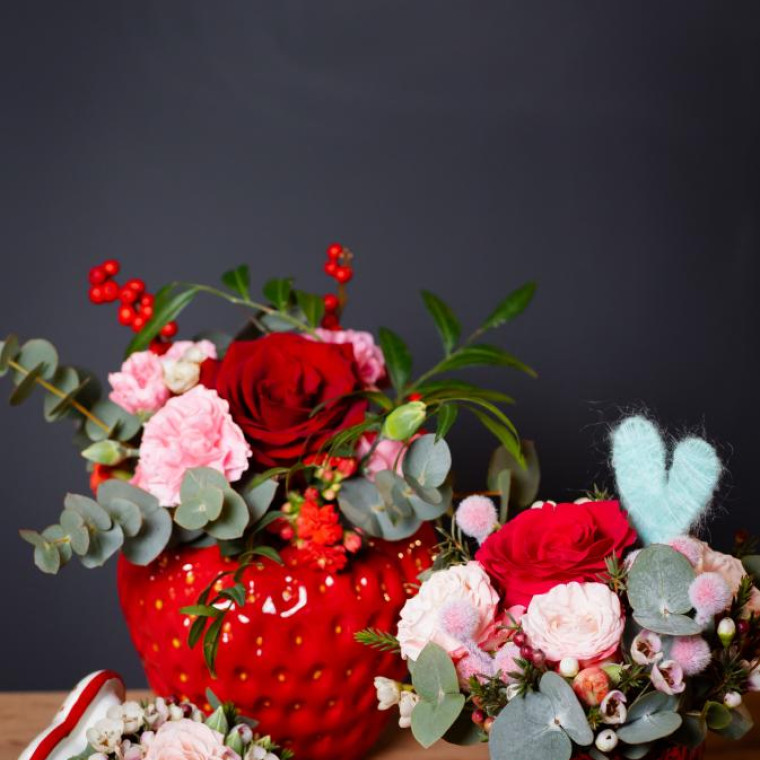 Ягодная нежность