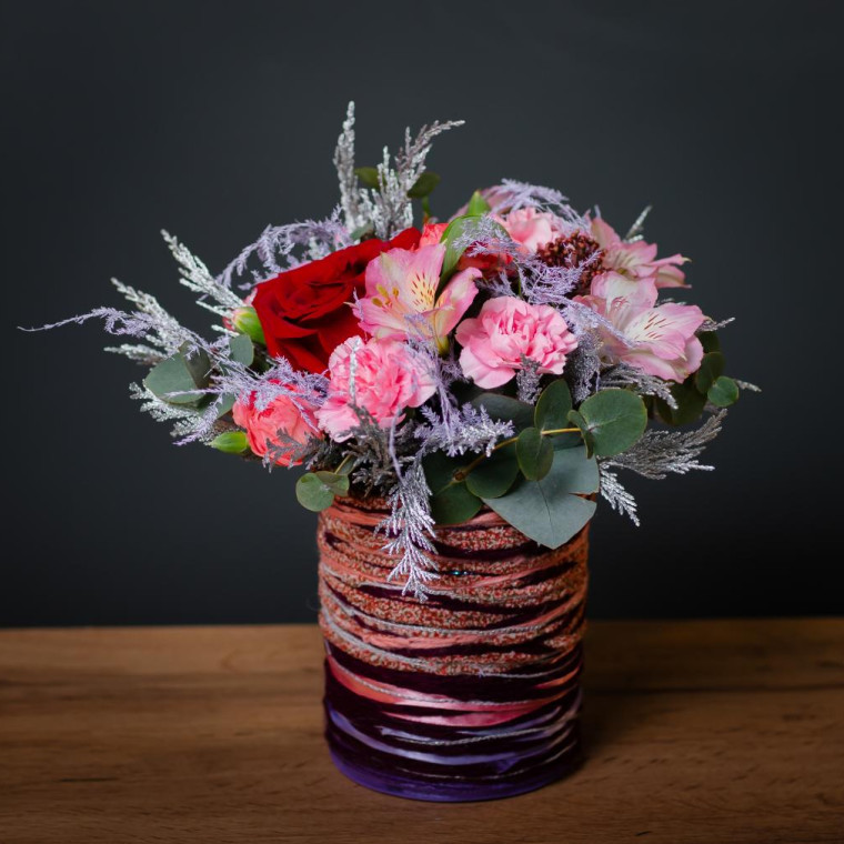 Свидание у фонтана