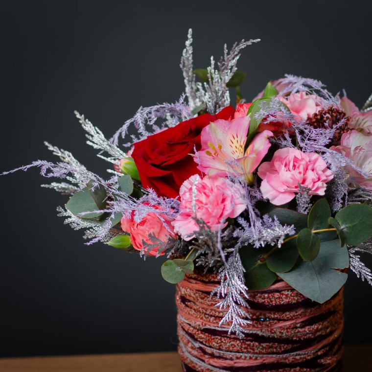 Свидание у фонтана