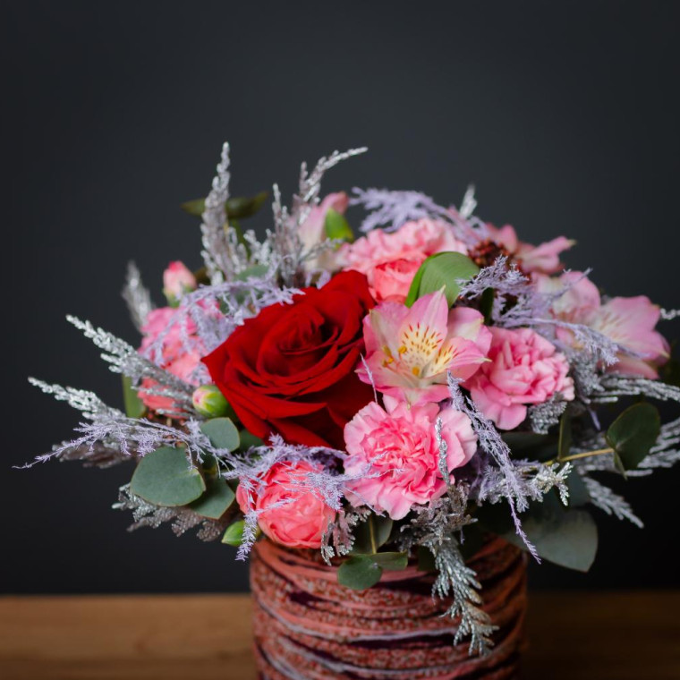 Свидание у фонтана