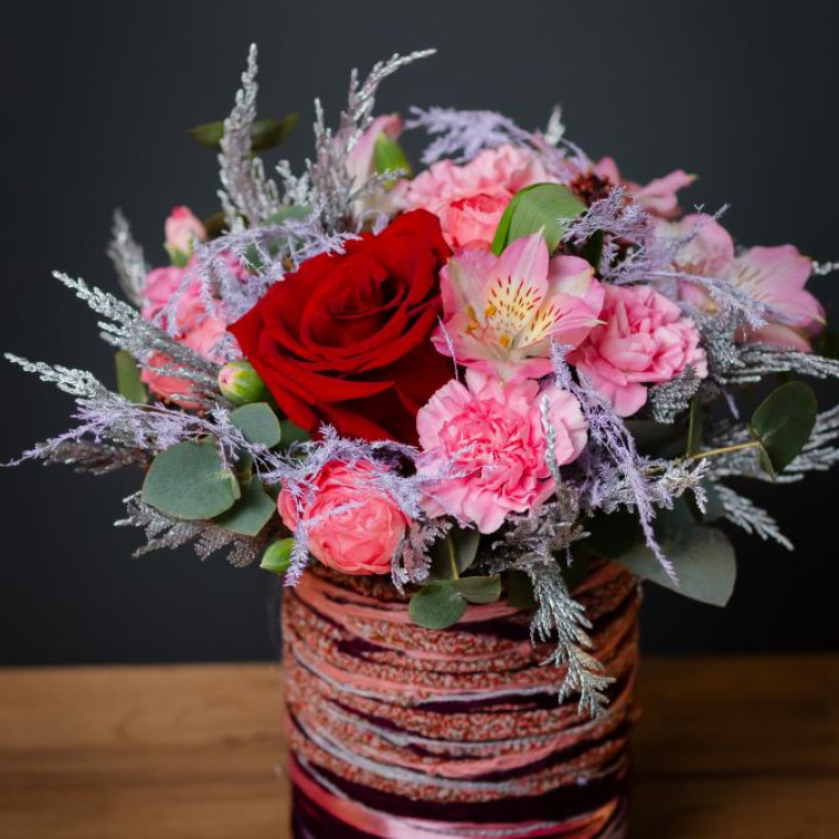 Свидание у фонтана