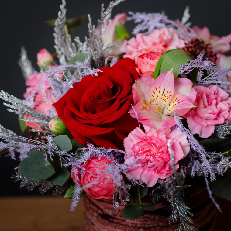 Свидание у фонтана