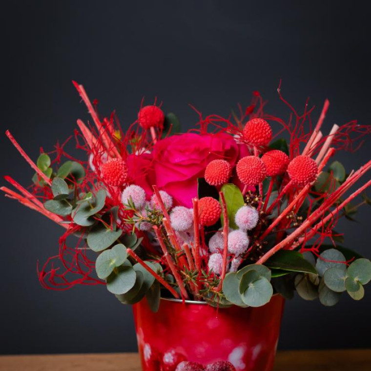 Пламя чувств