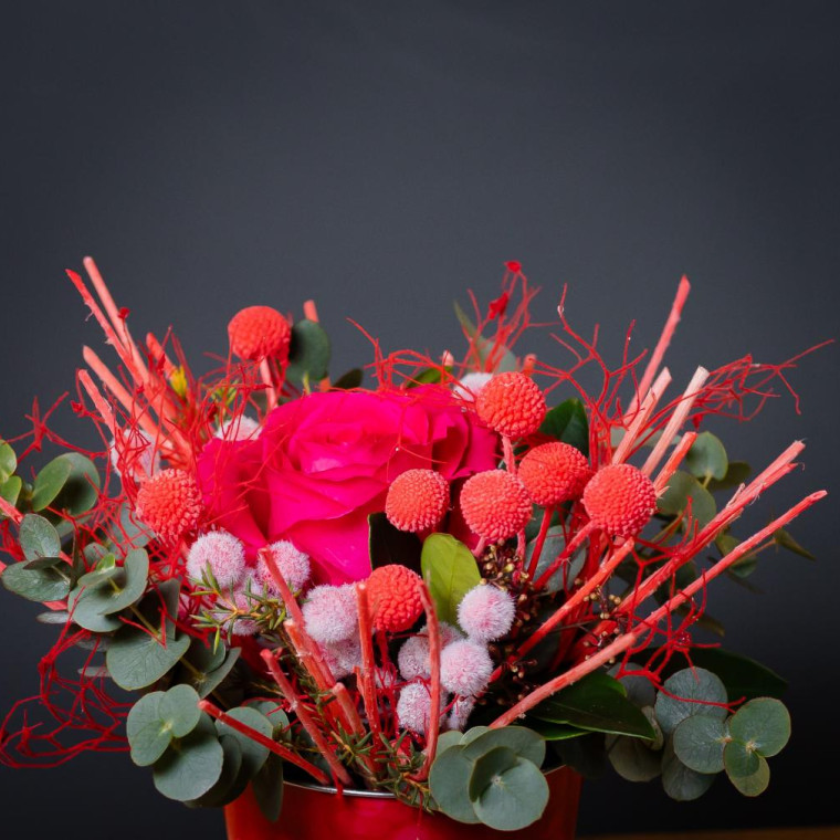 Пламя чувств