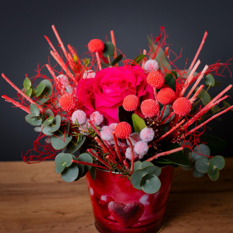 Пламя чувств