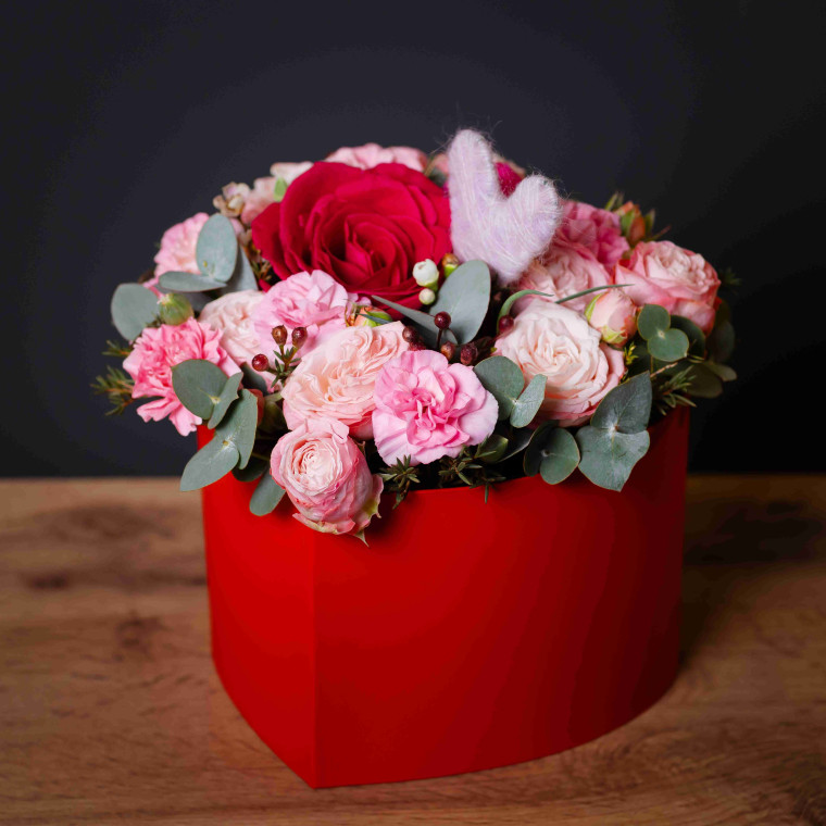 Волнение сердца