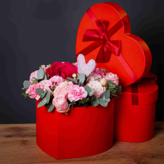 Волнение сердца