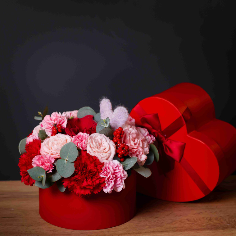 Яркое чувство