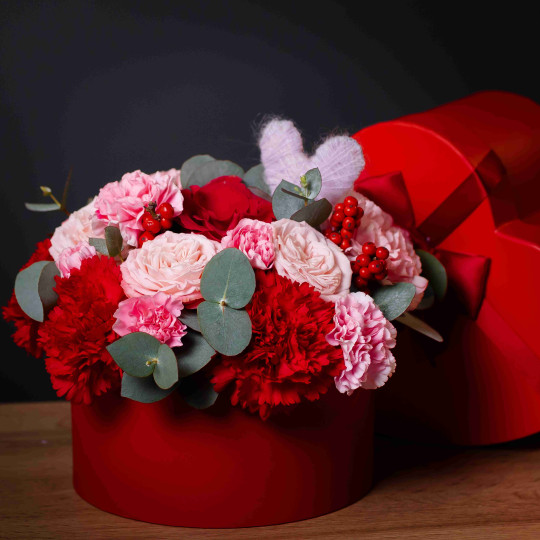 Яркое чувство