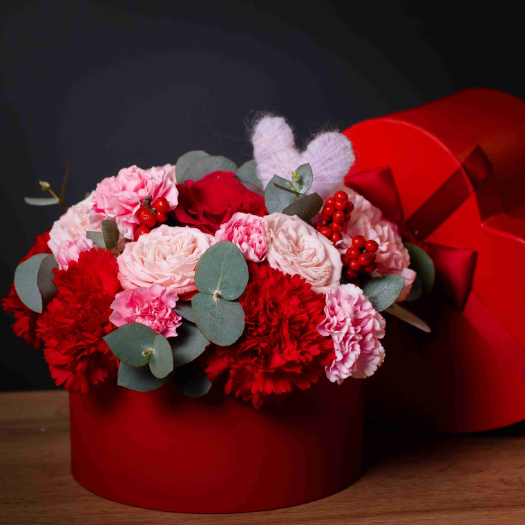 Яркое чувство