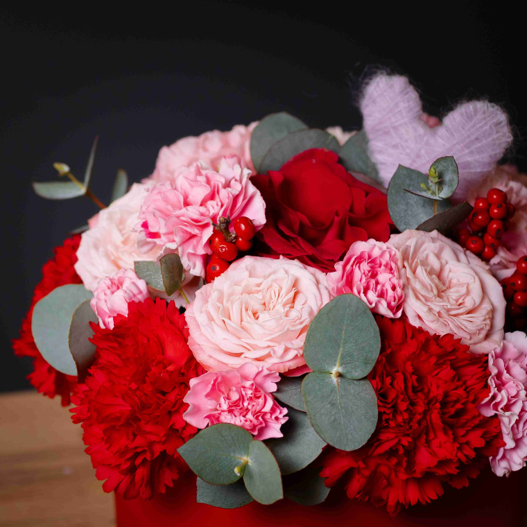 Яркое чувство