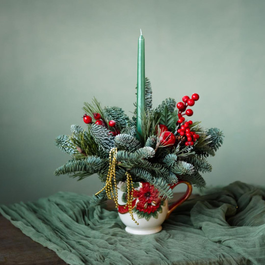 Новогоднее Утро