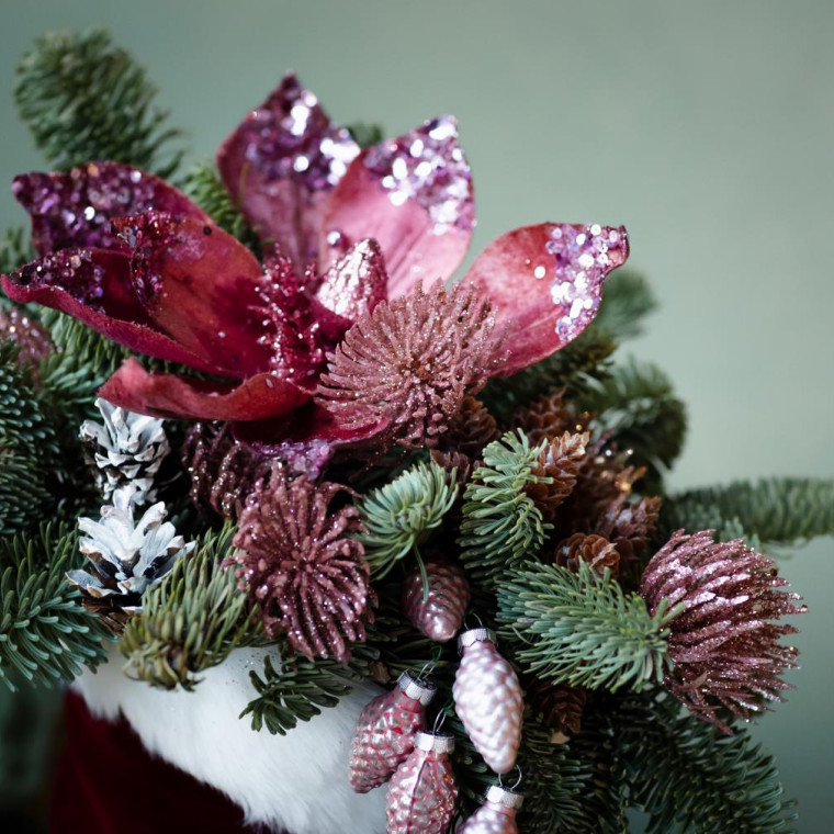 Сапог Деда Мороза