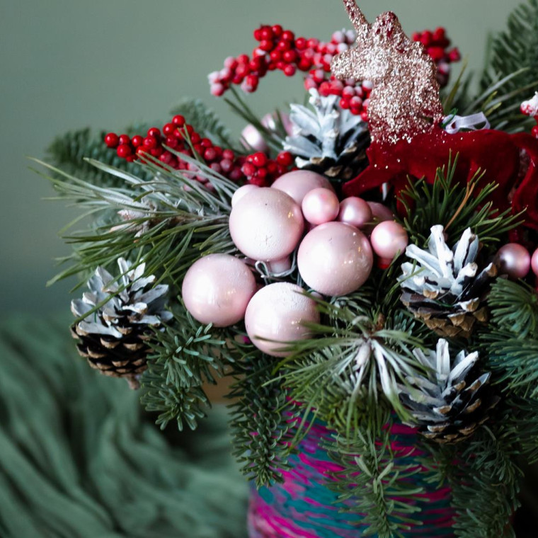 Зимняя Палитра