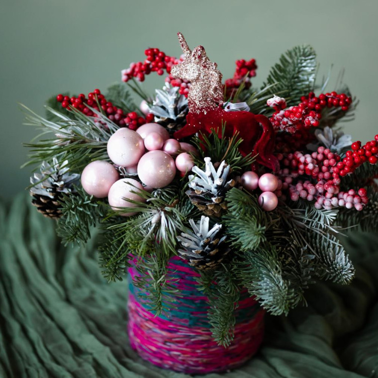 Зимняя Палитра