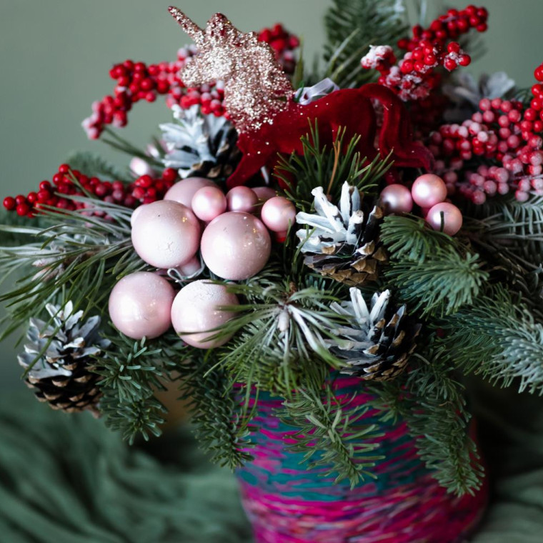 Зимняя Палитра