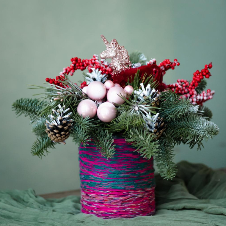 Зимняя Палитра