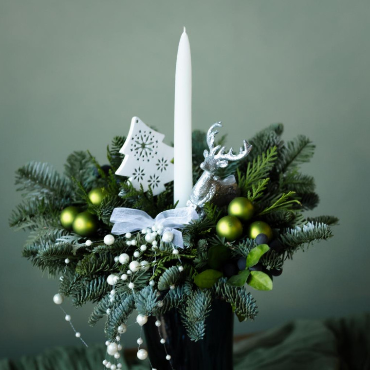 Зимнее Мерцание