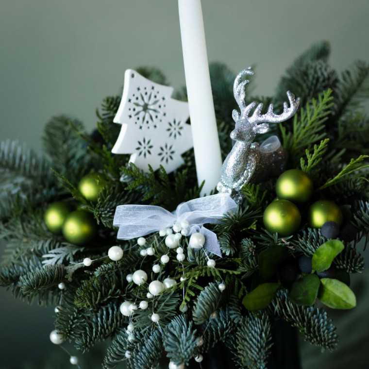 Зимнее Мерцание