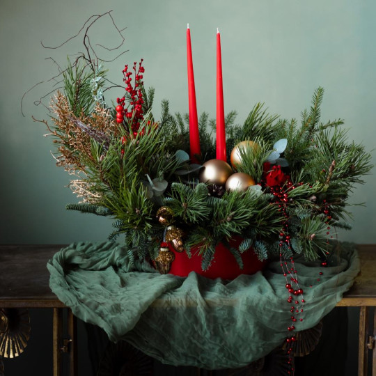 Зимний Бархат