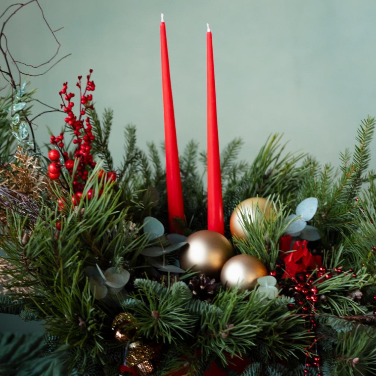 Зимний Бархат