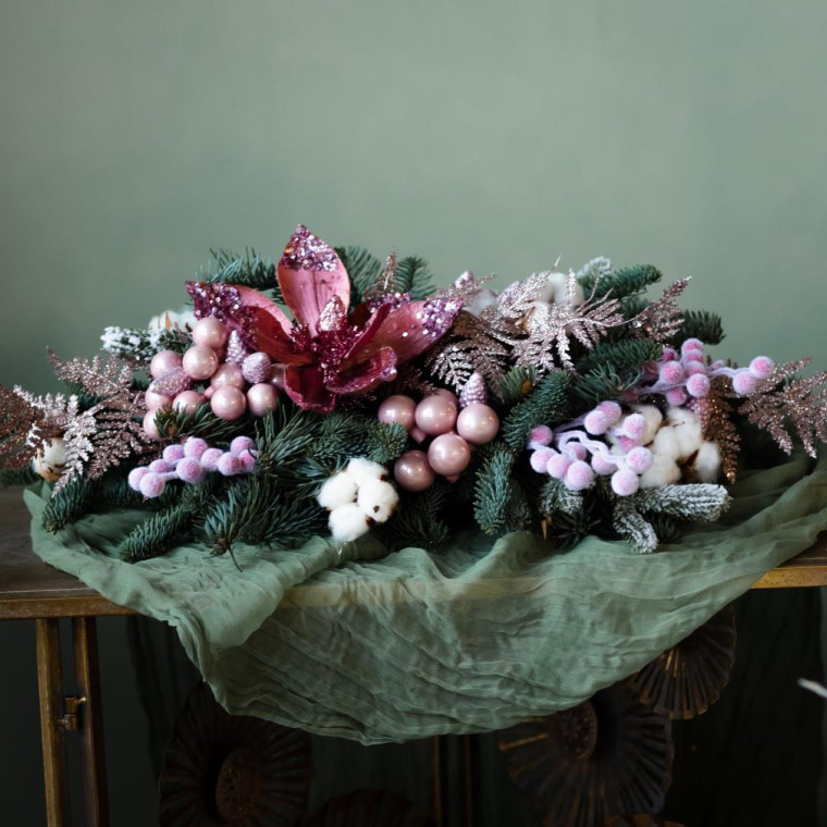 Домашнее Рождество