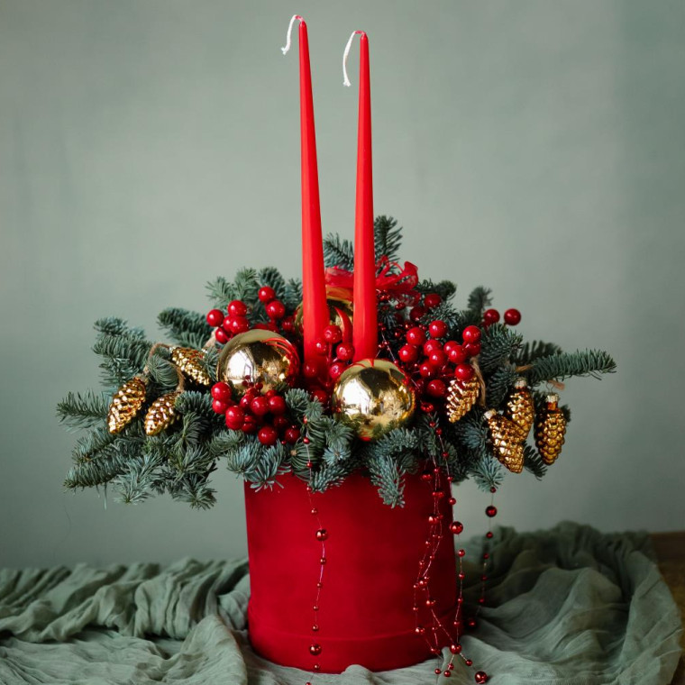 Зимний Бархат